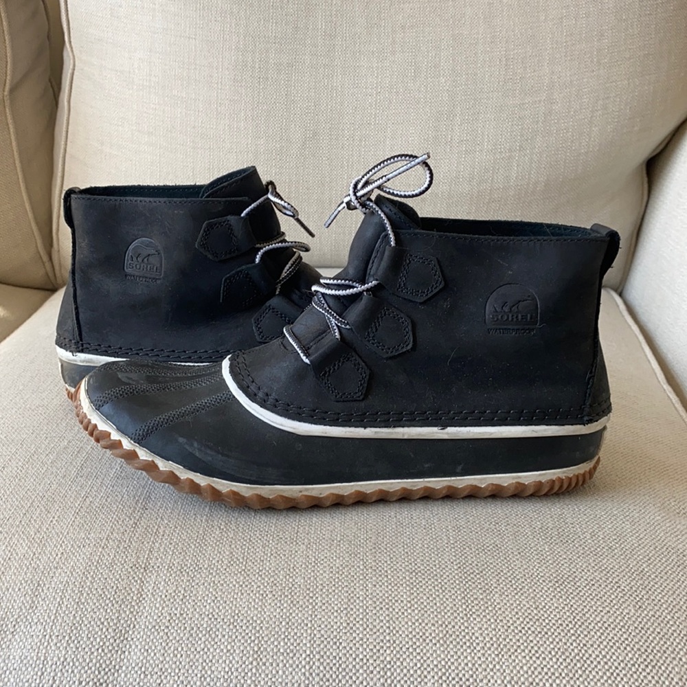 Sorel boots